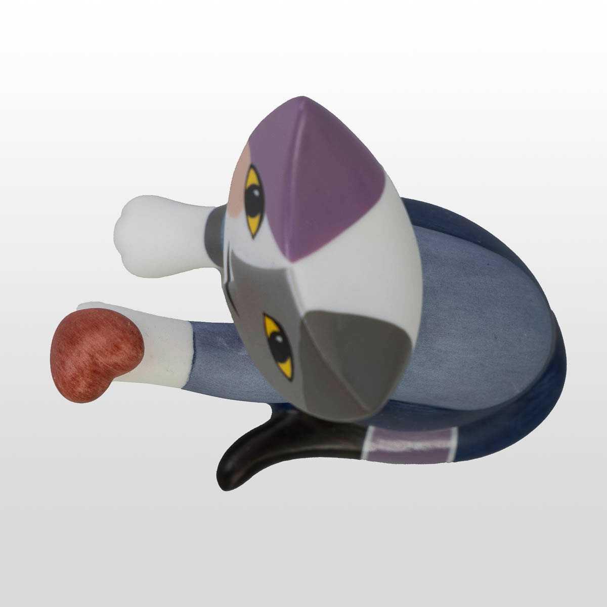 Figura de porcelana Rosina Wachtmeister: Amanda (vista superior)