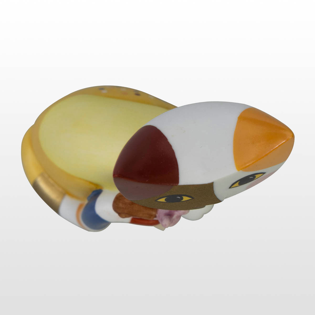 Rosina Wachtmeister porcelain Figurine : Nicola (detail n°8)