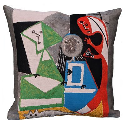 Pablo Picasso Cushion cover : Las Meninas n°43