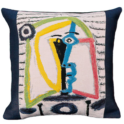 Pablo Picasso Cushion cover : Las Meninas n°9