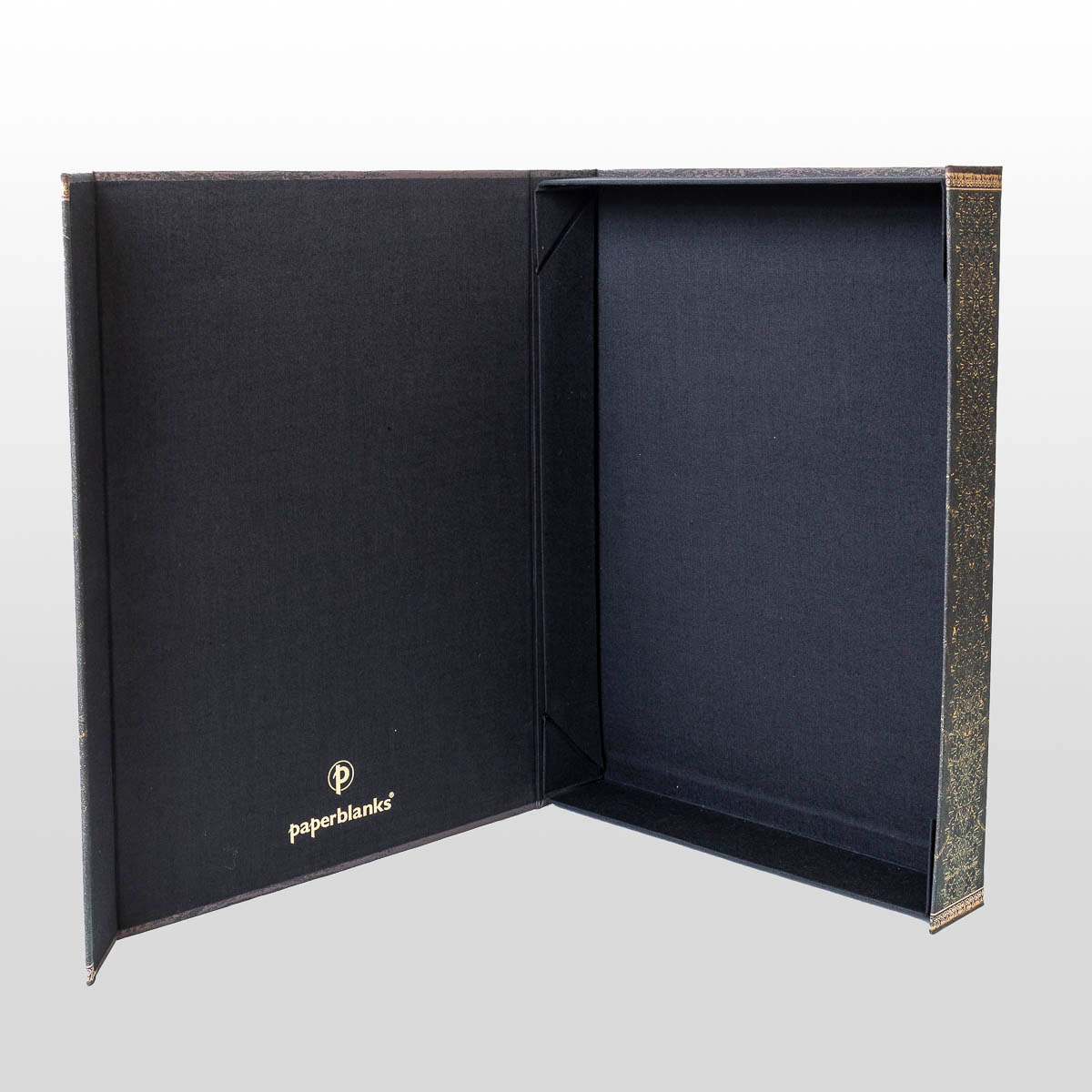 Document box - Charlie Chaplin (detail 3)