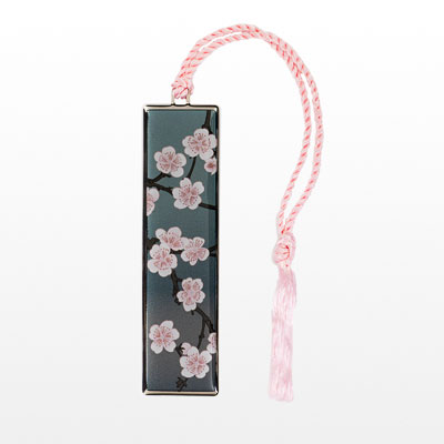 Marcador de página Hiroshige : Blossom