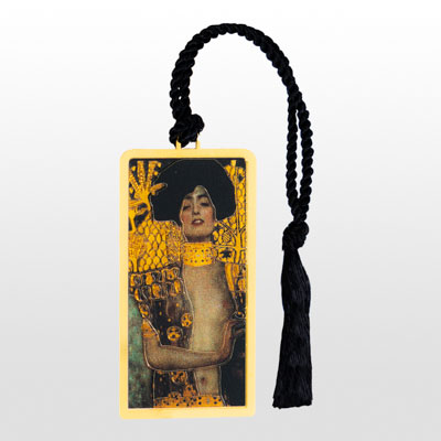 Gustav Klimt Bookmark : Judith