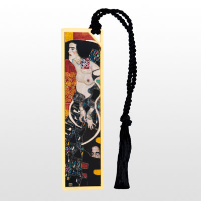 Gustav Klimt Bookmark : Judith II
