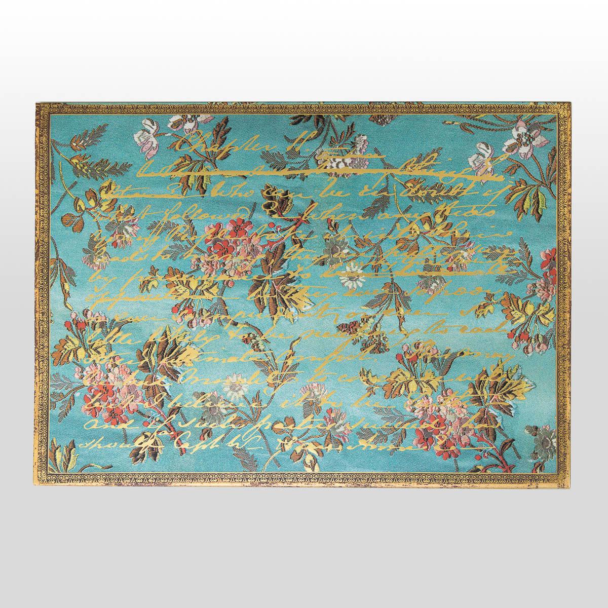 Document Folder - Jane Austen, Persuasion, back