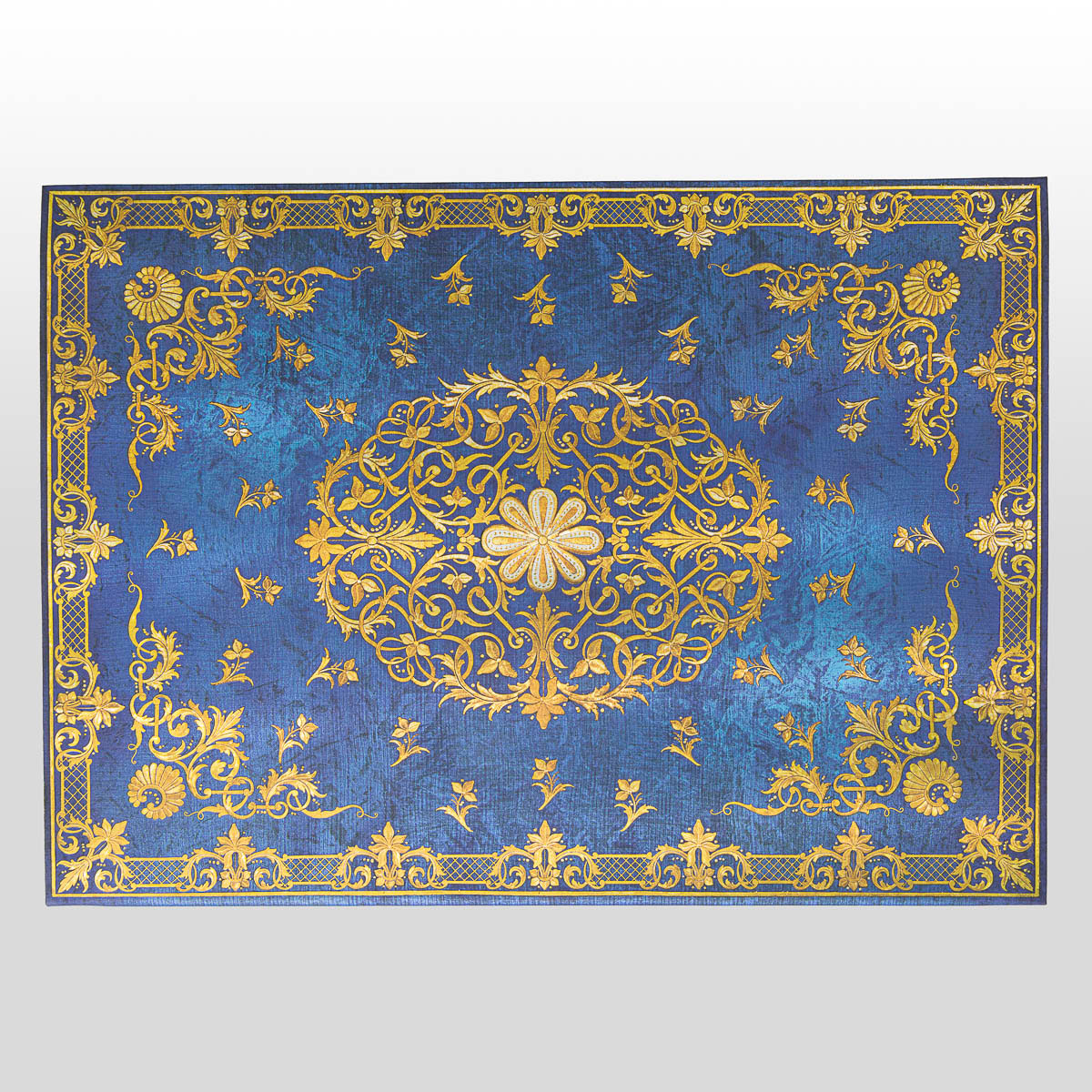Document Folder - Silk Sky (chuppah), back