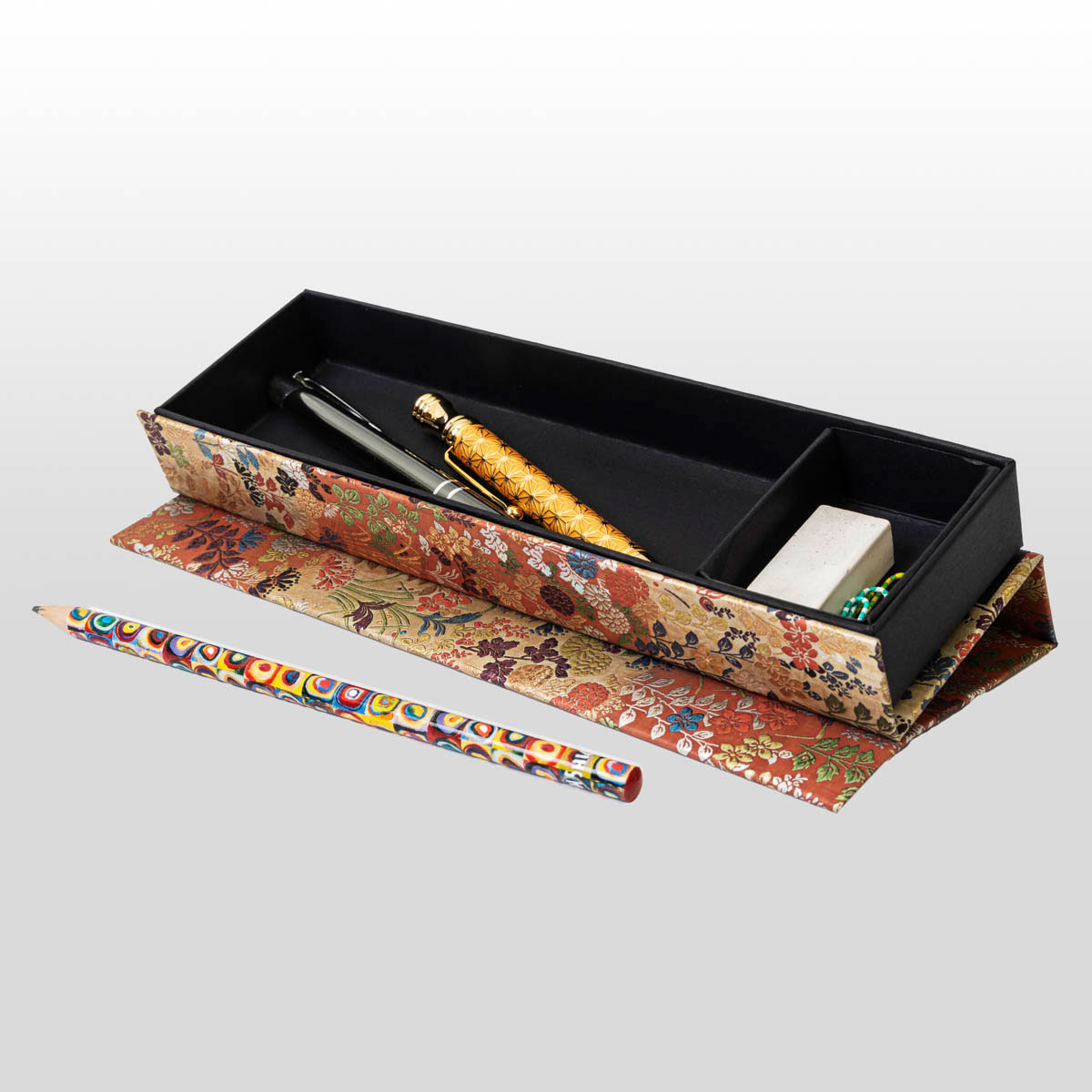 Estuche Paperblanks Kara-ori (detalle 3)