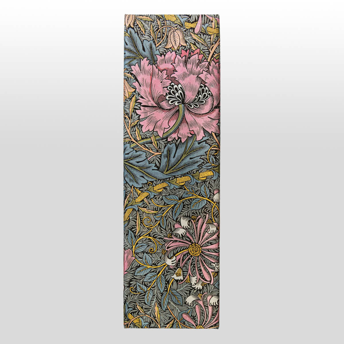 Paperblanks Pencil case - William Morris : Pink Honeysuckle (detail 1)