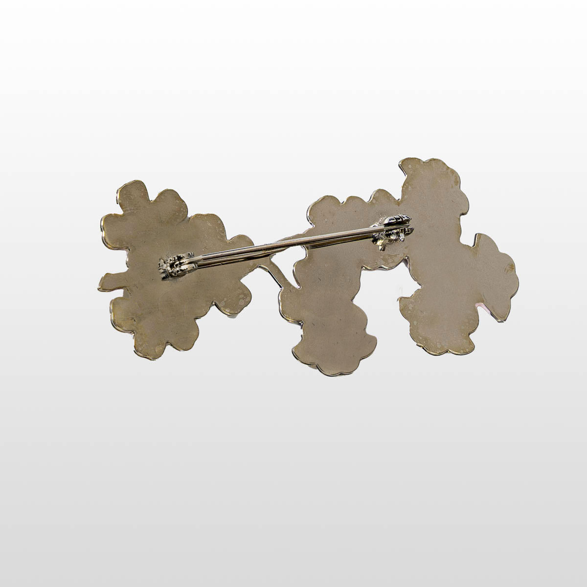 Broche Hiroshige: Sakura Blossom (detalle 3)