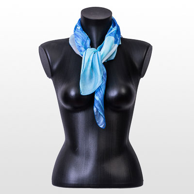 Magritte Square scarf - The seducer