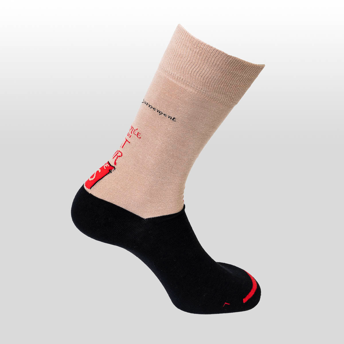 Calcetines Steinlen: El gato negro