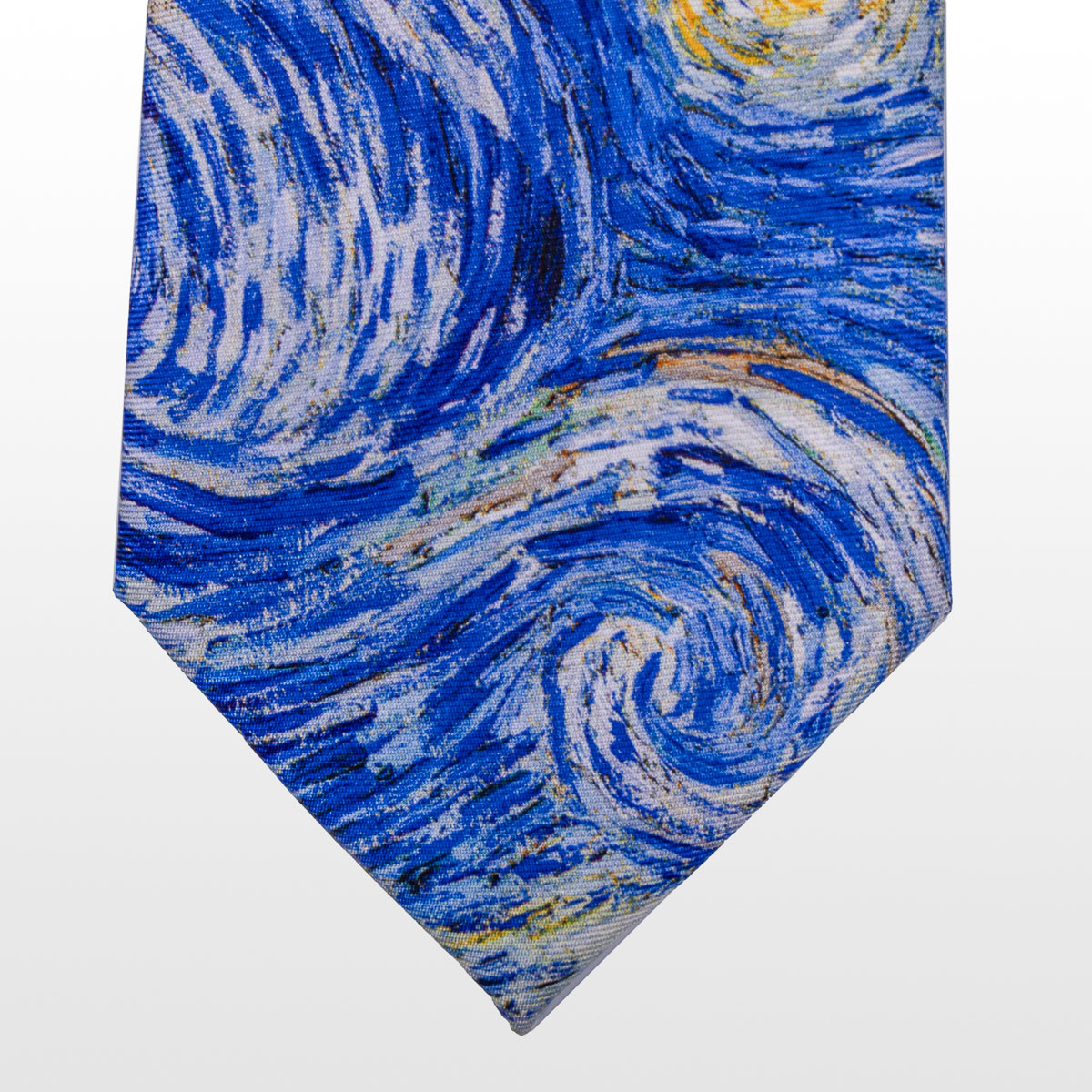 Cravatta Vincent Van Gogh - La notte stellata, lussuosa qualità