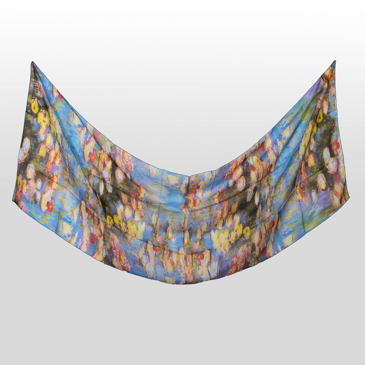 Stole Claude Claude Monet : Waterlily (1916)