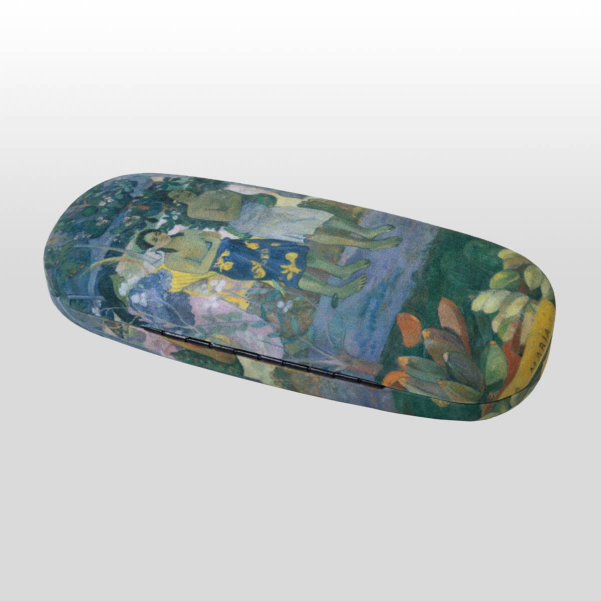Etui à lunettes Paul Gauguin : Ia Orana Maria (détail)
