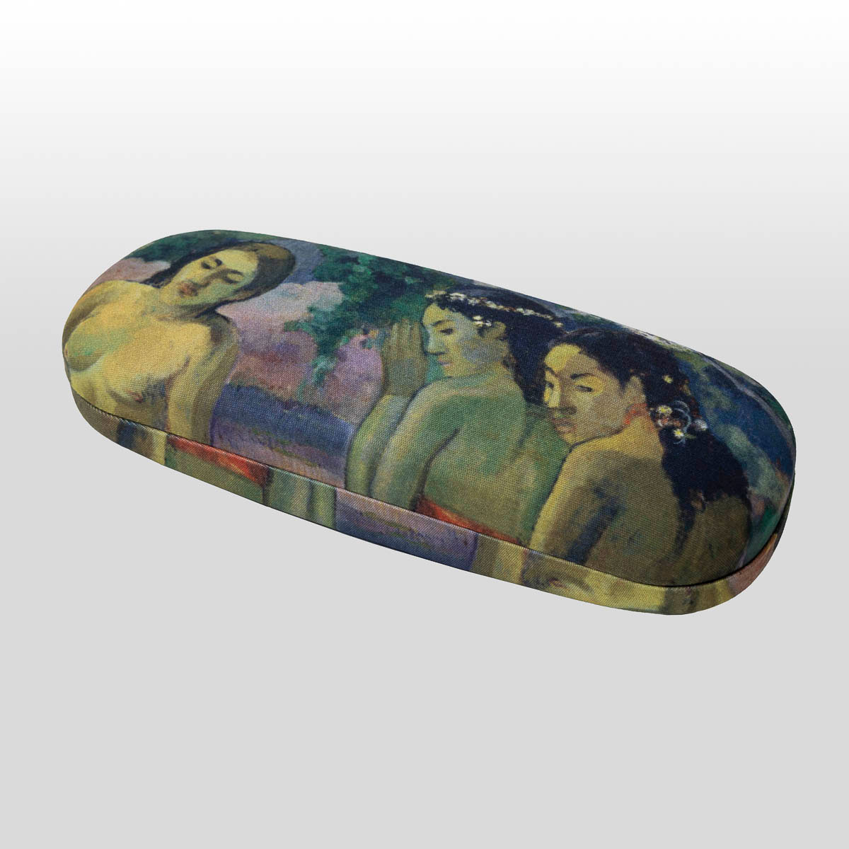 Etui à lunettes Paul Gauguin : Trois Tahitiennes (détail)