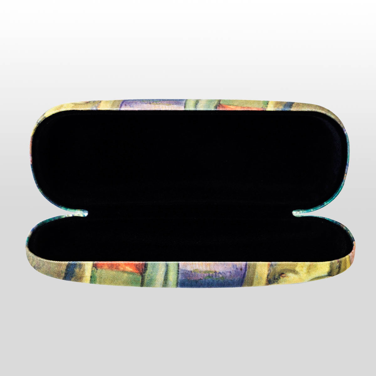 Etui à lunettes Paul Gauguin : Trois Tahitiennes (détail 2)