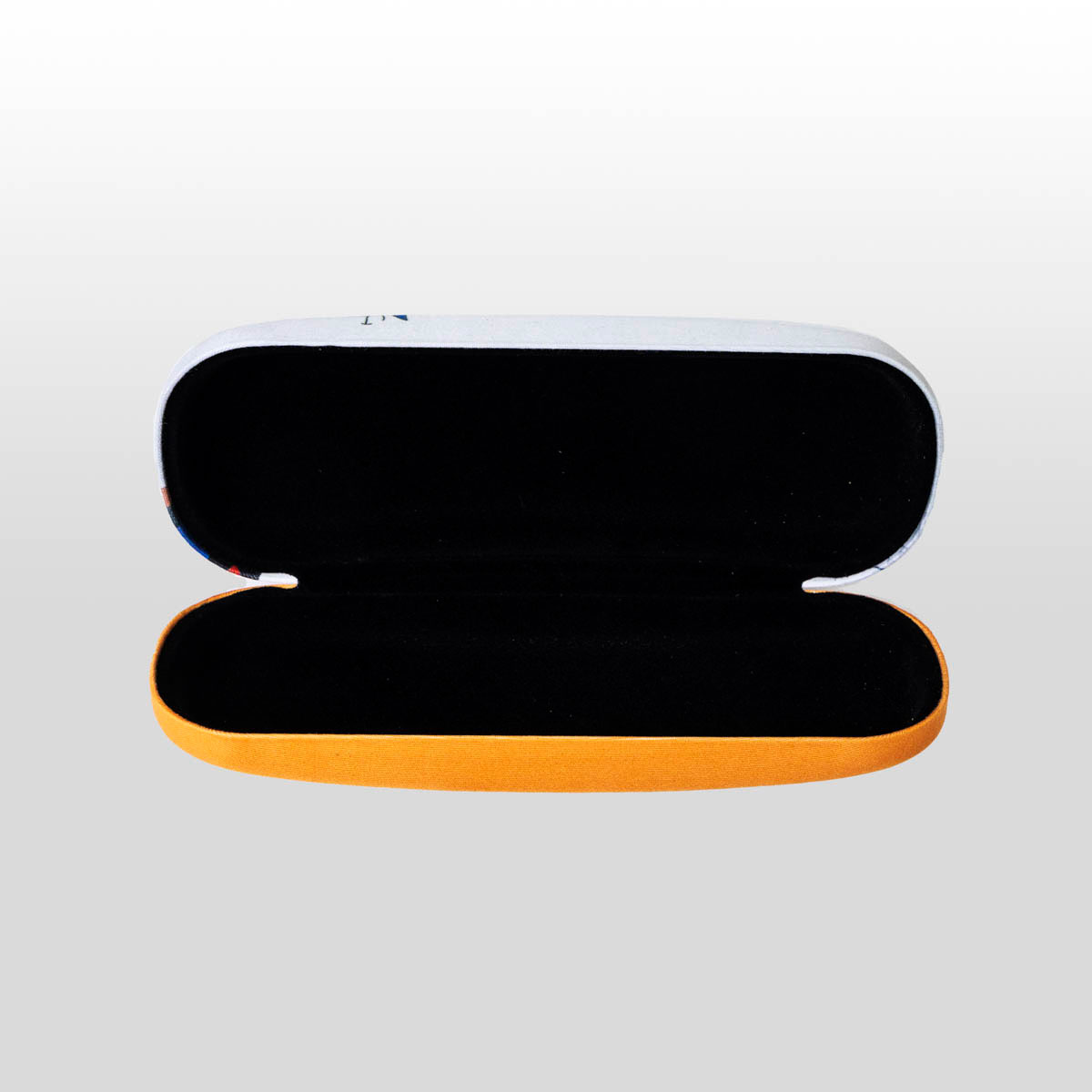 Etui à lunettes Joan Miro : Femme, Oiseau, Étoile (détail 2)