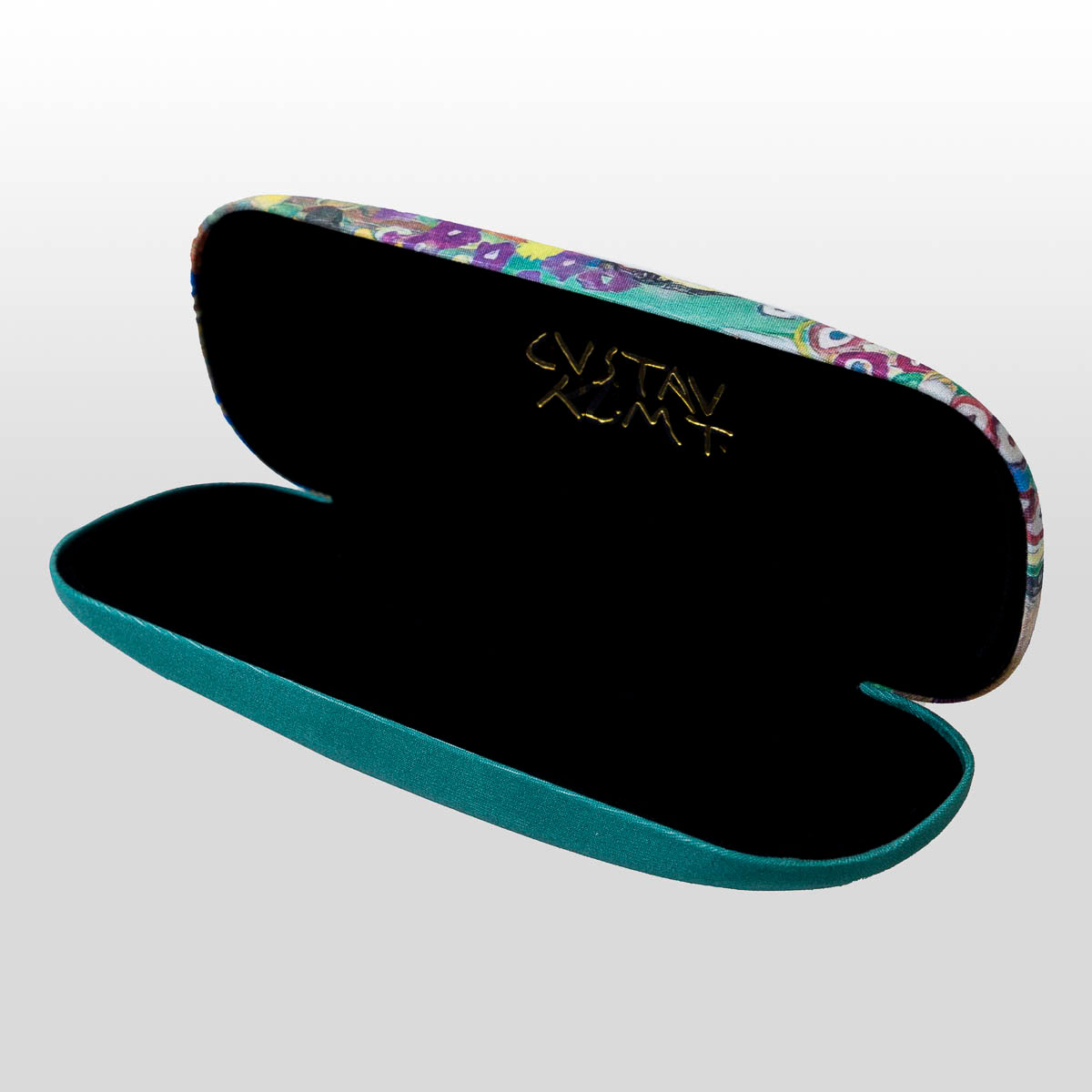 Etui à lunettes Gustav Klimt : Sea serpents (détail 2)
