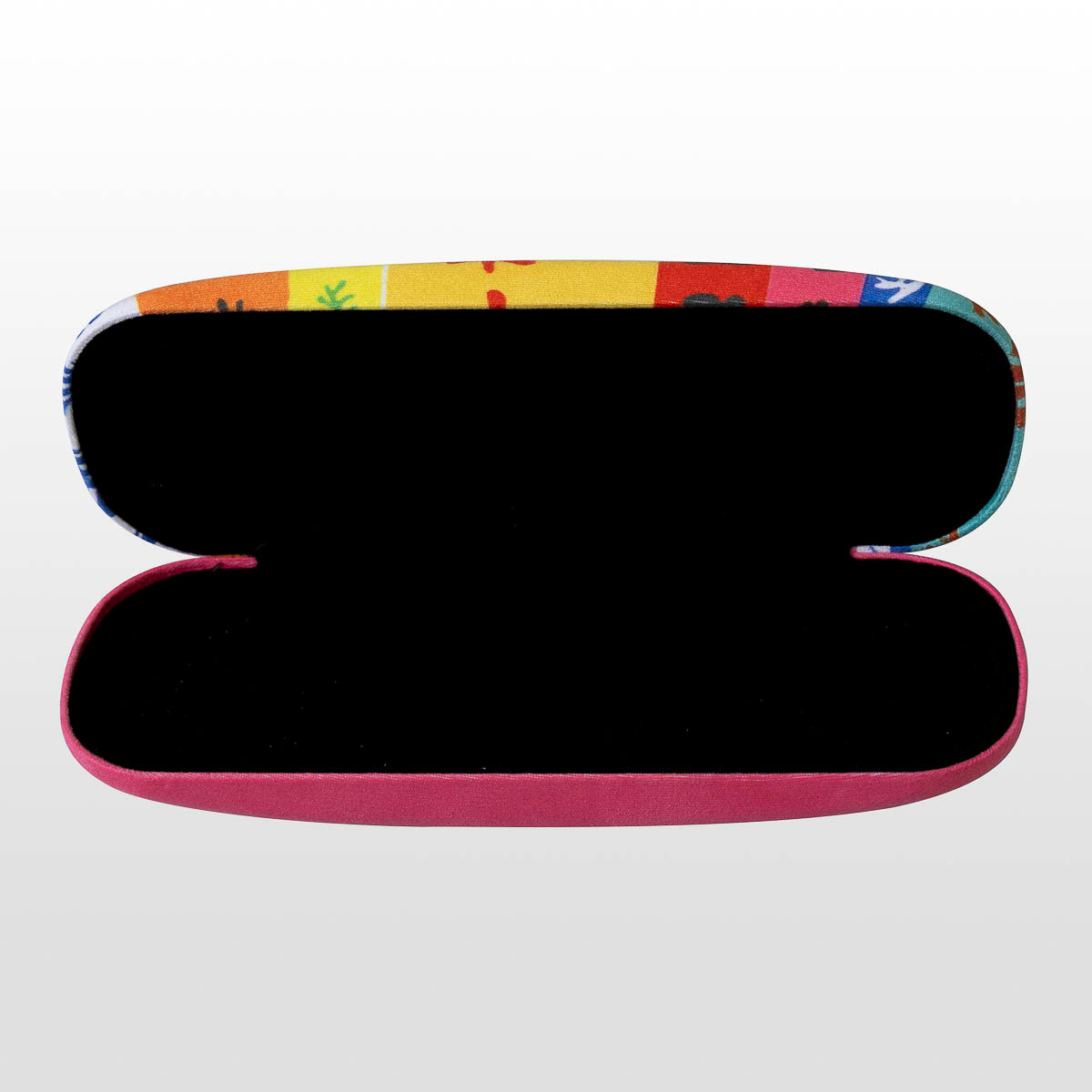 Glasses case Henri Matisse : Cut out (open case)