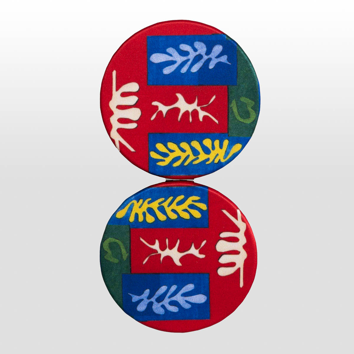 Specchio tascabile Henri Matisse : Cut out (dettaglio 2)