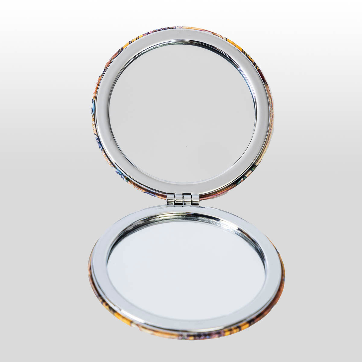 Specchio tascabile Alfons Mucha: Zodiaco (dettaglio 3)