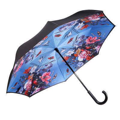 Jan Davidsz de Heem Umbrella - Summer Flowers