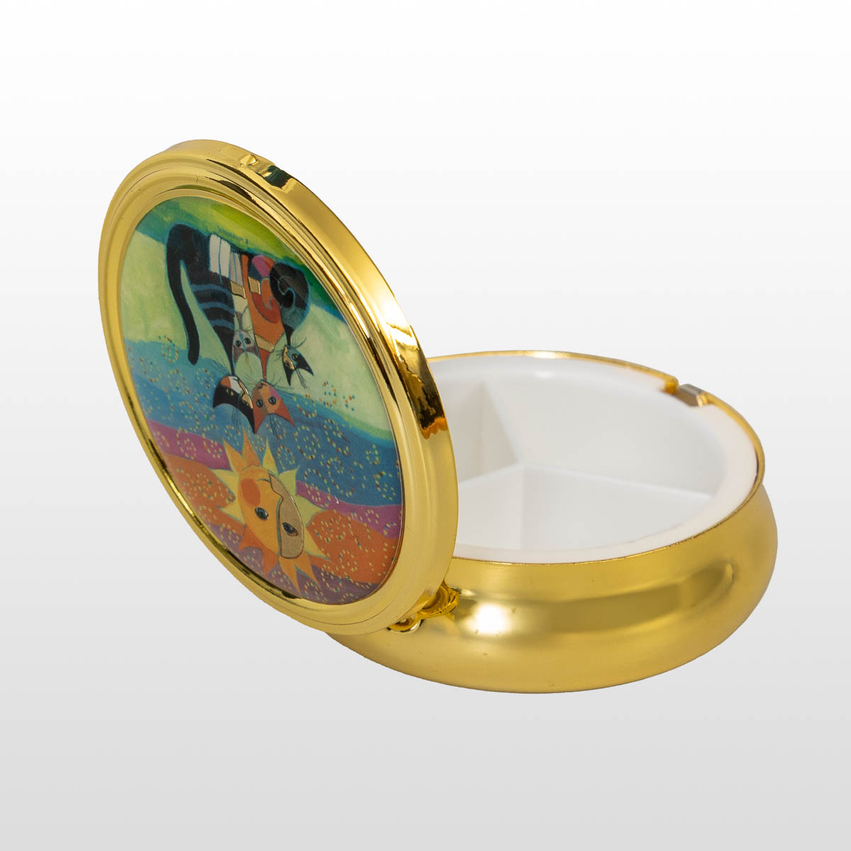 Rosina Wachtmeister Pill Box: Moments of Happiness