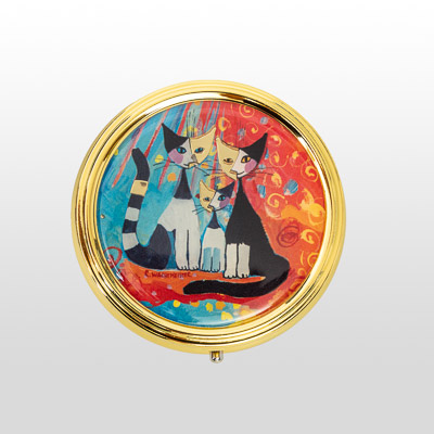Pastillero Rosina Wachtmeister: We want to be together