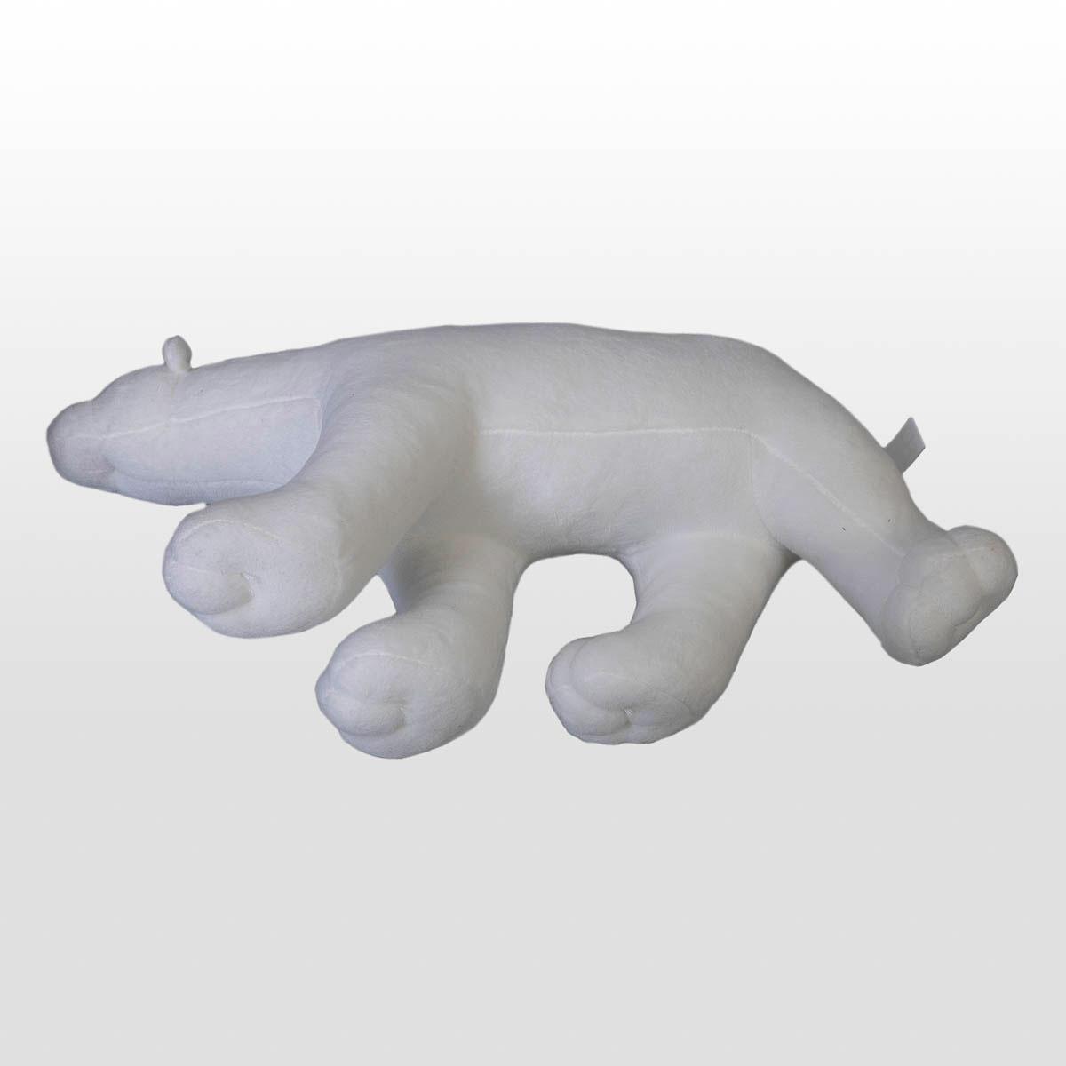 François Pompon plush bear: Polar bear (bottom)
