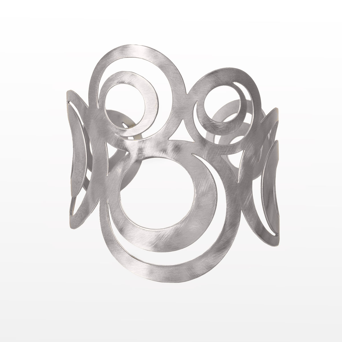 Brazalete pulsera Gustav Klimt - Plata