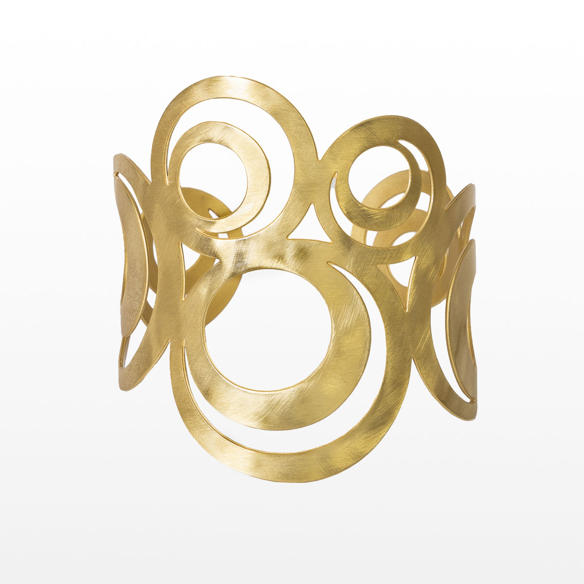 Brazalete pulsera Gustav Klimt - Oro