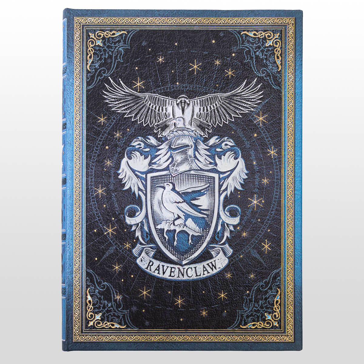 Paperblanks Harry Potter Notebook: Ravenclaw - Lined paper 144p