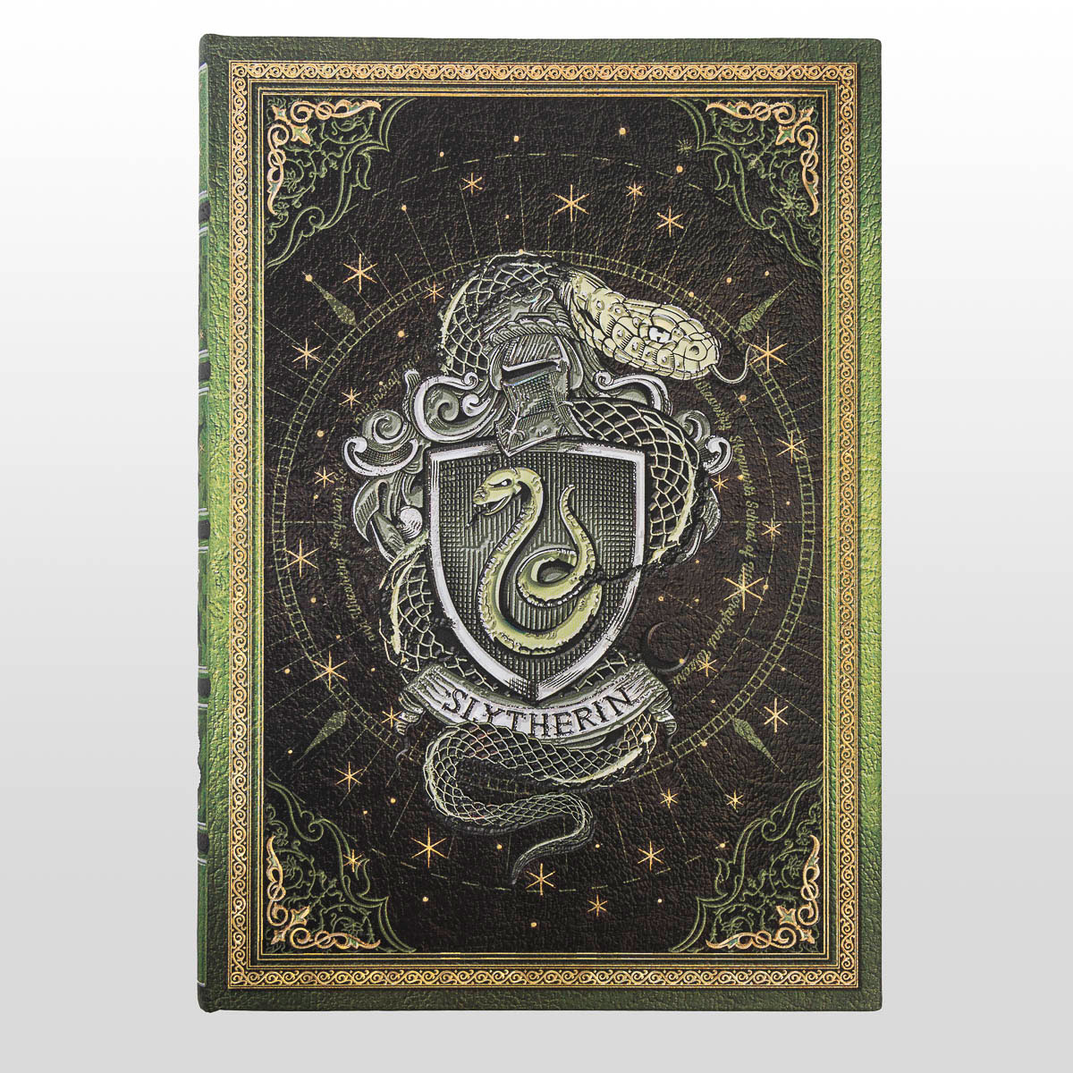 Carnet Paperblanks Harry Potter : Serpentard - MIDI ligné 144p