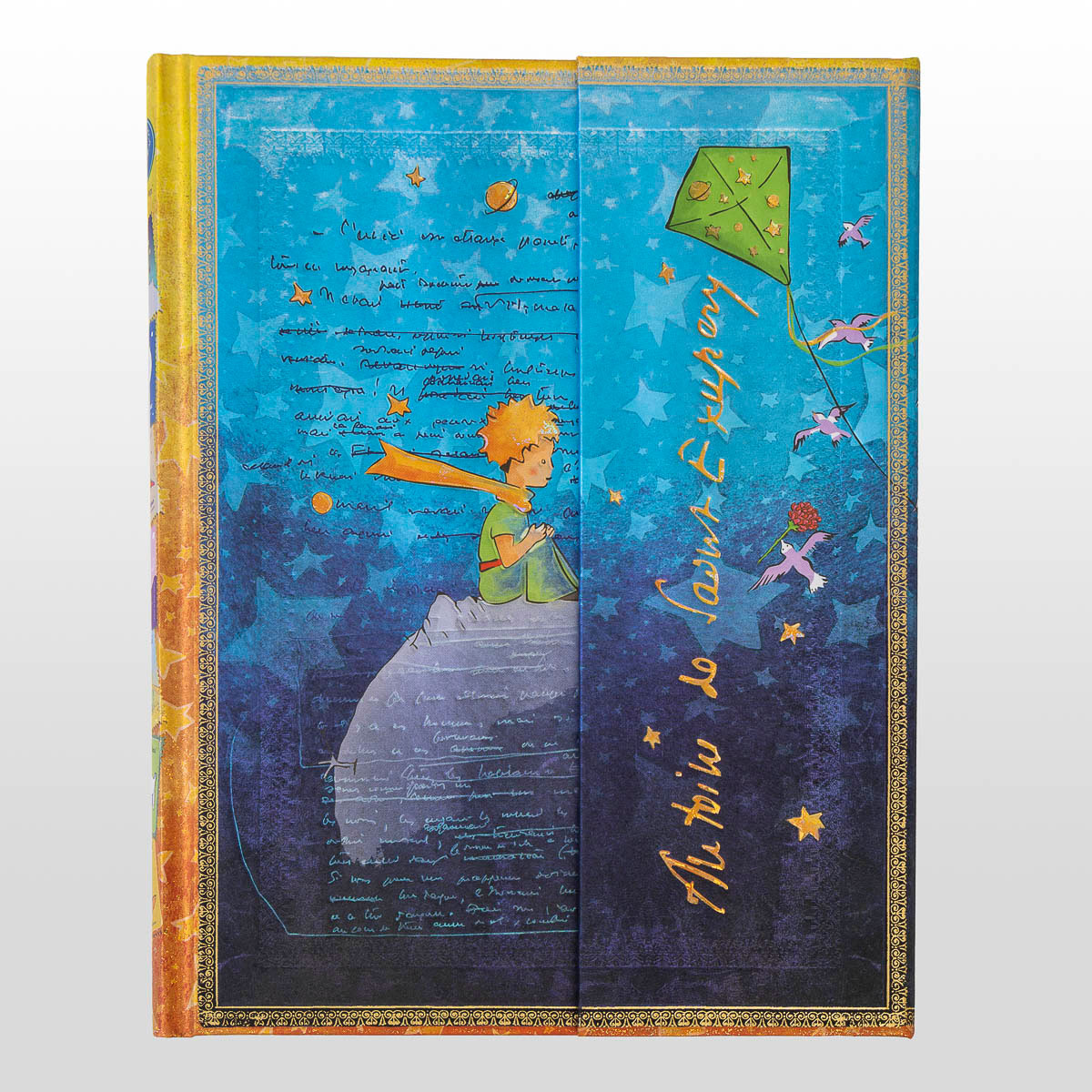 Paperblanks Journal dary - Saint-Exupéry, The Little Prince - ULTRA lined 144p