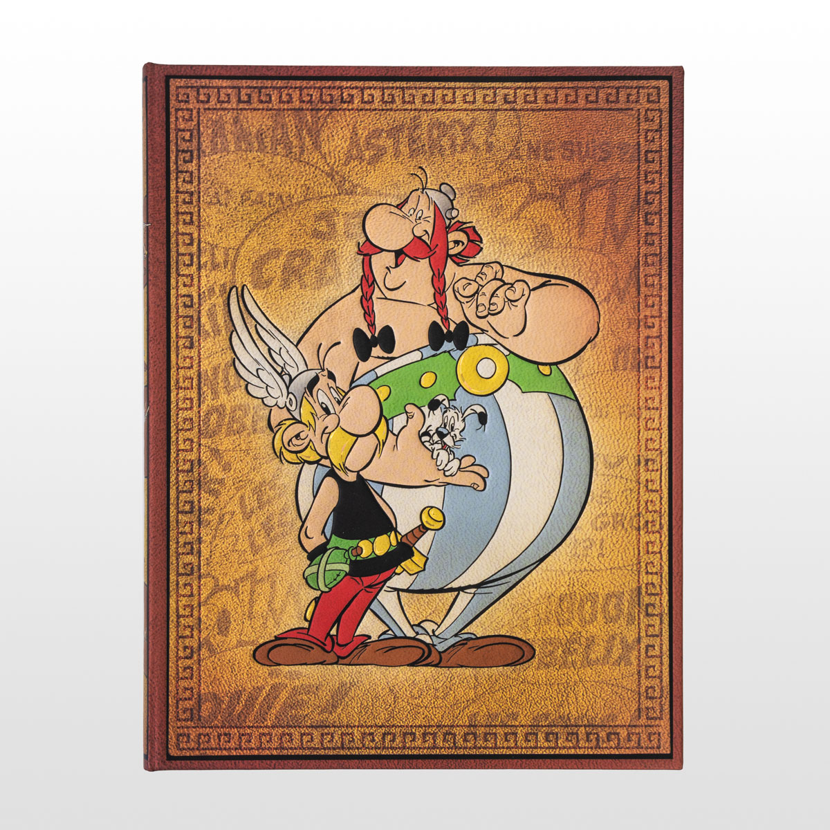 Diario Paperblanks : Uderzo : Asterix e Obelix - MINI (righe)