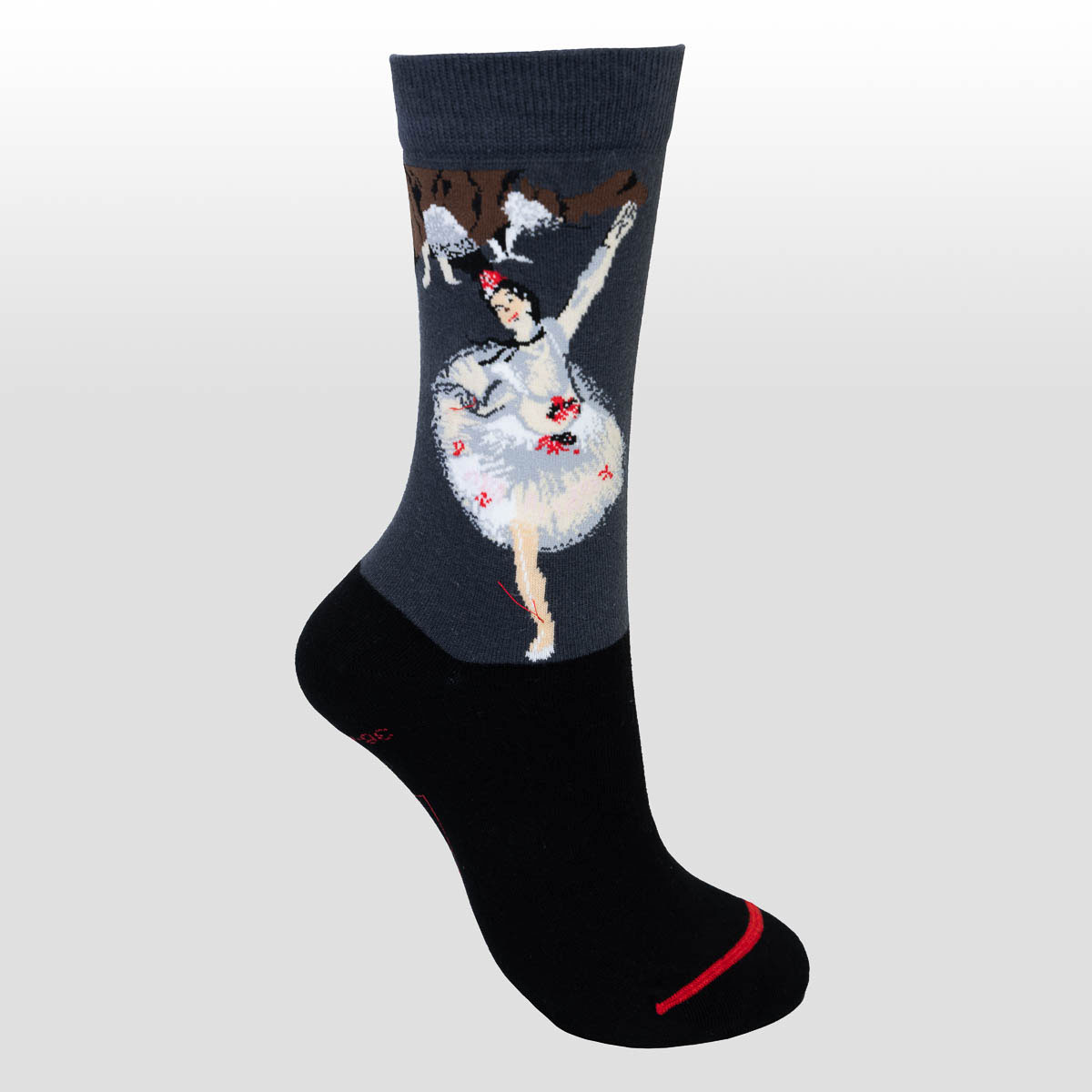 Degas Socks: The Star - EU 36-40 / US 6.5-9 / UK 3.5-6.5