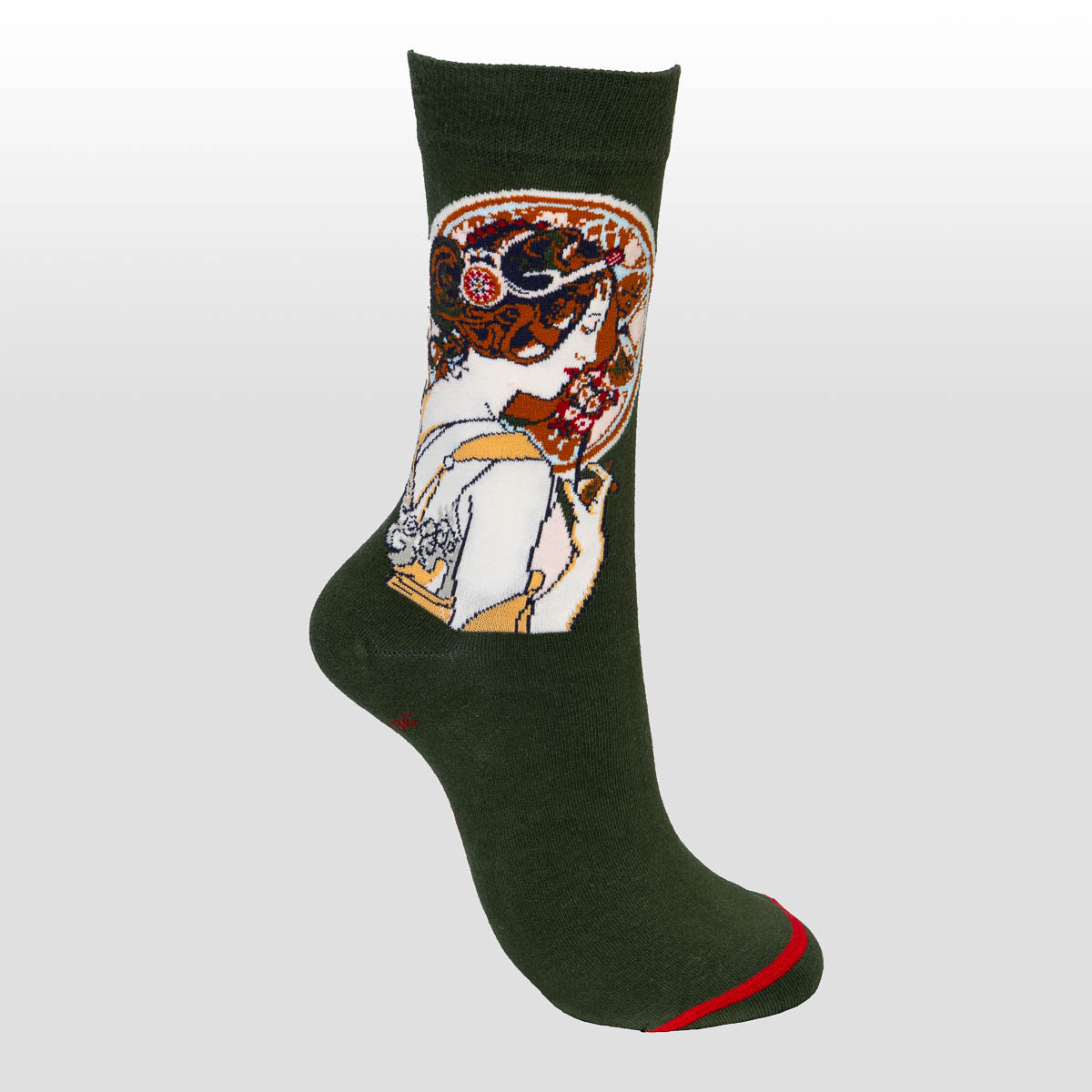 Mucha Socks: Primrose - EU 36-40 / US 6.5-9 / UK 3.5-6.5