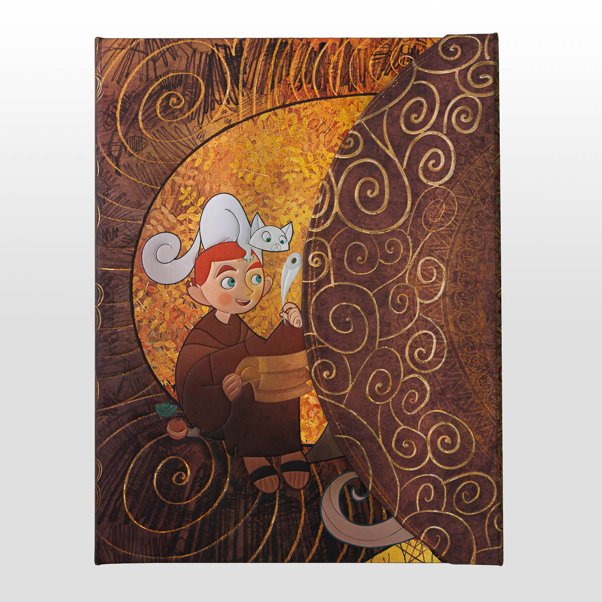 Paperblanks Journal dary - The Secret of Kells - ULTRA lined 144p