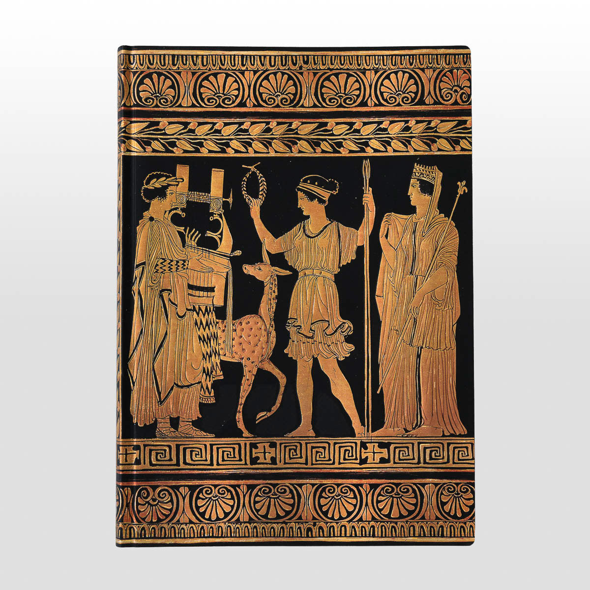 Cuaderno Paperblanks FLEXIS : Reunión de divinidades - MIDI rayado 176p