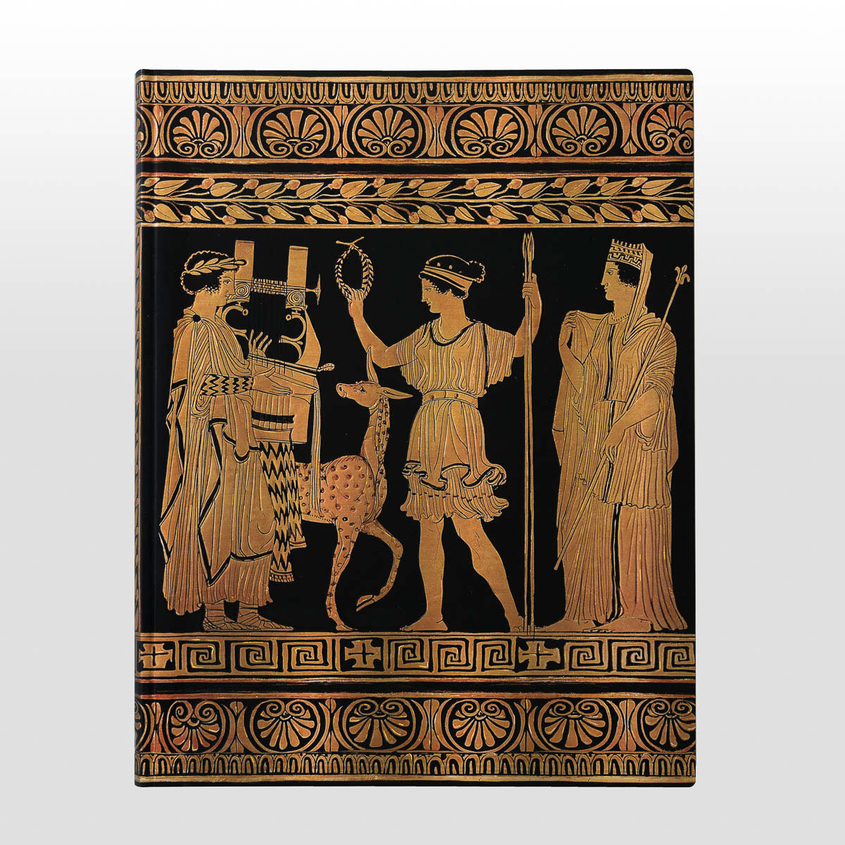 Cuaderno Paperblanks FLEXIS : Reunión de divinidades - ULTRA rayado 176p