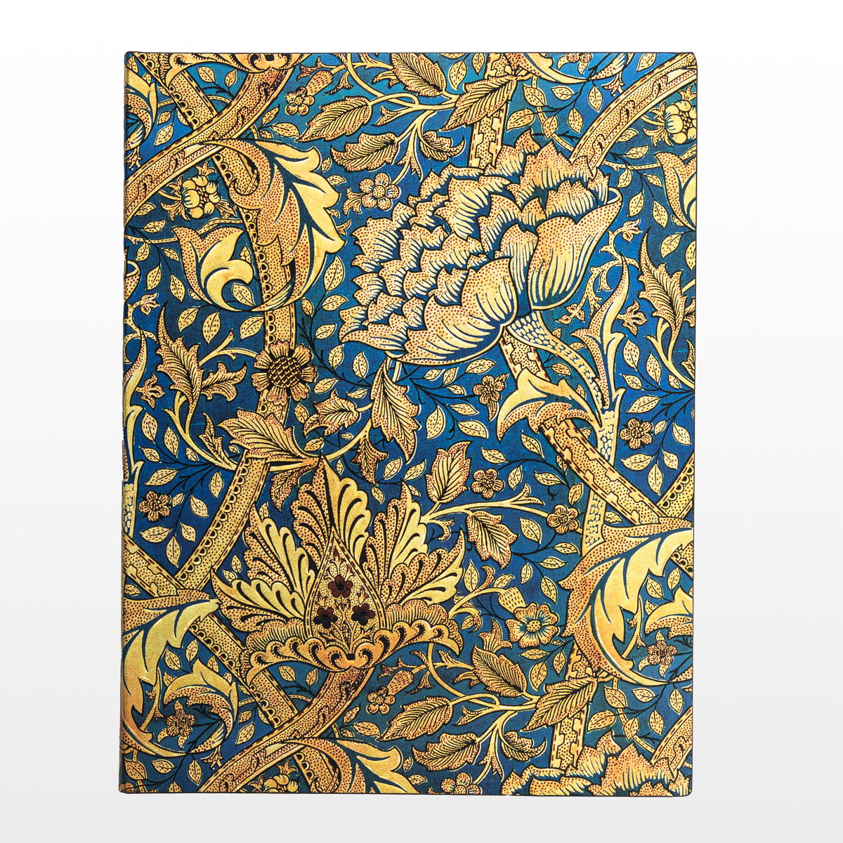 Paperblanks Journal diary - William Morris : Windrush (FLEXI) - MIDI (lined)