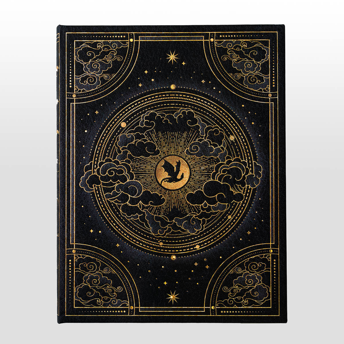 Paperblanks Journal :  Shadows of Navarre (Dragon) - ULTRA lined 144 sheets