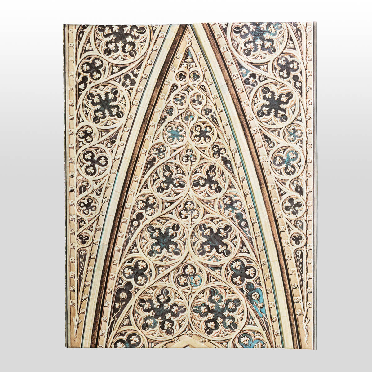 Paperblanks Notebook: Vault of the Milan Cathedral - MIDI Lined 144p